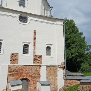 Фото от владельца Церковь Георгия на Торгу, музей