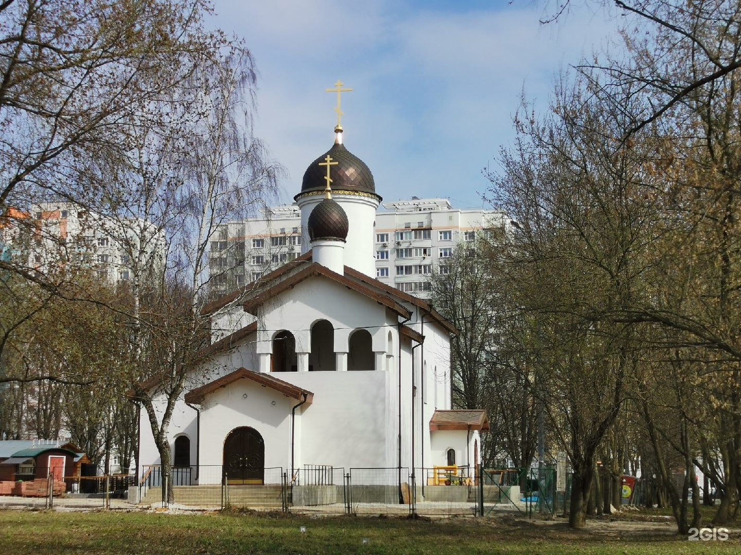 храм святого князя владимира