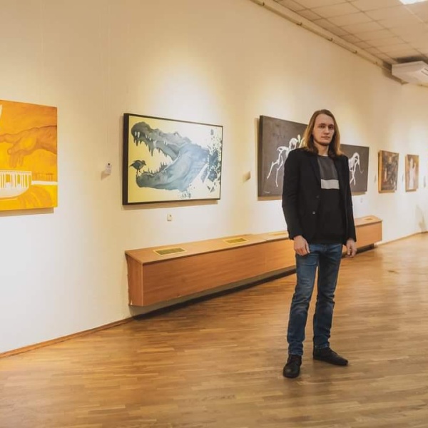 Выставка картин в краснодаре на рашпилевской