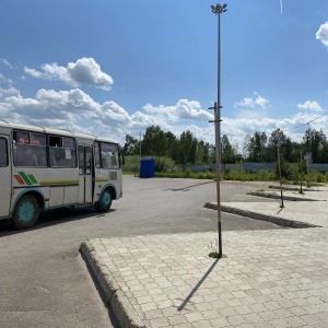 Photo from the owner Bus station, Syktyvkar