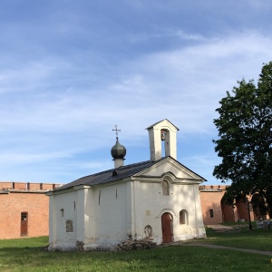 Фото от владельца Церковь Андрея Стратилата, музей