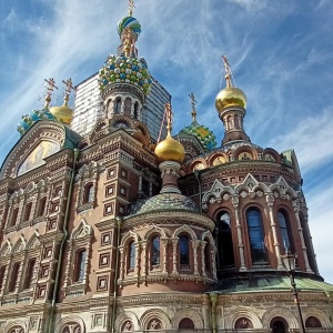 Фото от владельца Спас на крови, музей-памятник