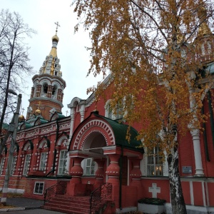 Фото от владельца Свято Воскресенско-Германовский кафедральный собор