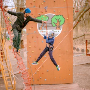 Фото от владельца Family park, веревочный парк