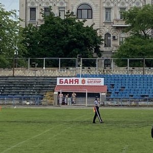 Фото от владельца Спартак, стадион