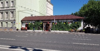 Моховая 8