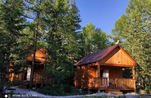 с. Чибит: Турбаза Start