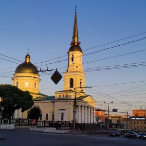 Фото от владельца Александро-Невский кафедральный собор