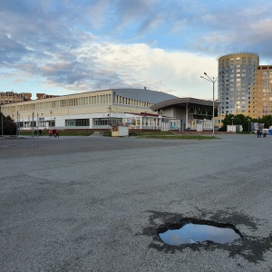 Фото от владельца Дворец зрелищ и спорта, ЗАО