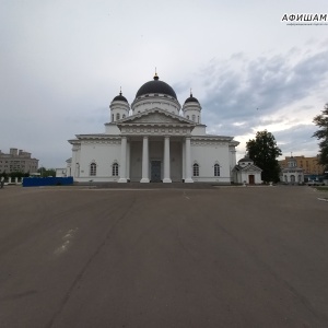 Фото от владельца Собор в честь Нерукотворного Образа Спасителя