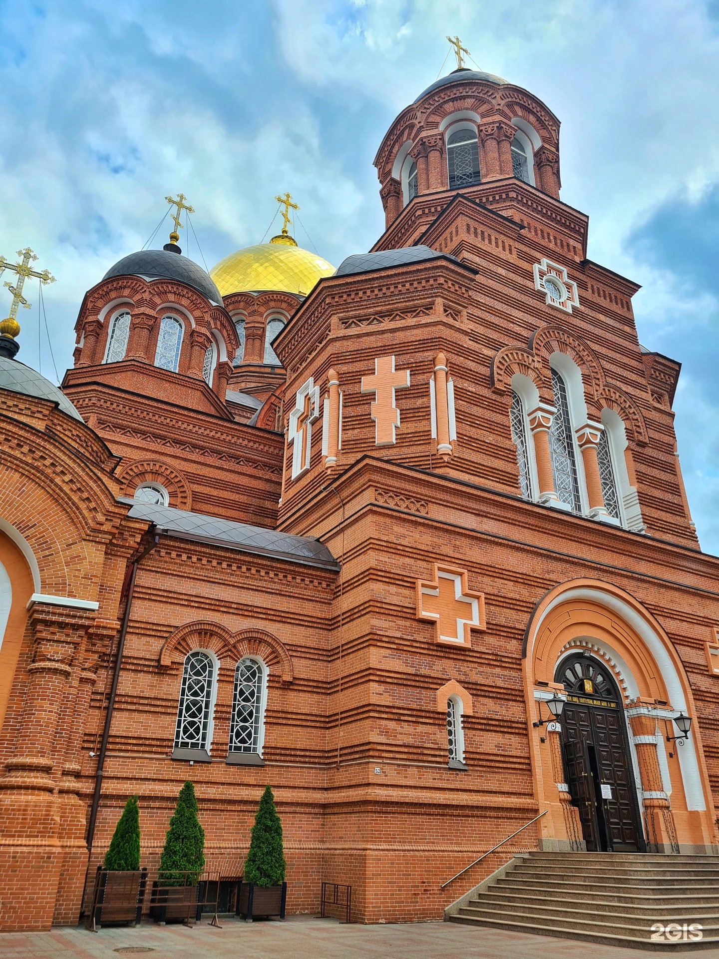 Кафедральный свято екатерининский собор краснодар фото