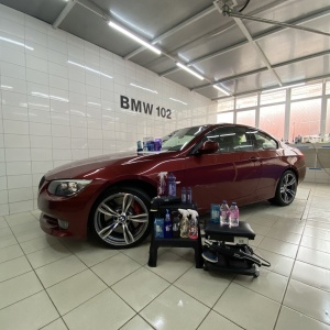 Фото от владельца BMW102, автосервис