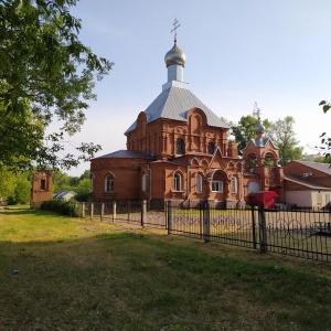 Фото от владельца Церковь Николая Чудотворца в Красной Слободе