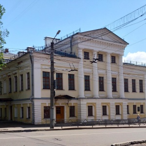 Фото от владельца Вятский художественный музей им. В.М. и А.М. Васнецовых