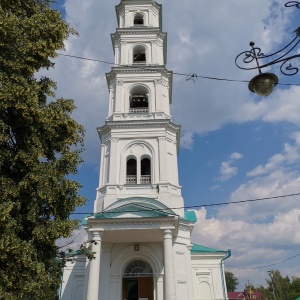 Фото от владельца Спасский собор