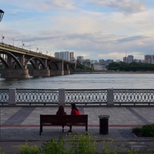 Фото от владельца Михайловская набережная, парк культуры и отдыха