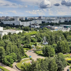 Фото от владельца Парк культуры и отдыха