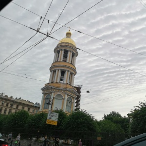 Фото от владельца Собор Владимирской иконы Божией Матери на Владимирской площади