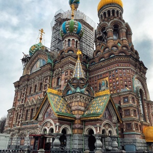 Фото от владельца Спас на крови, музей-памятник