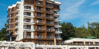 Туапсинский район: Отель Solo Hotel
