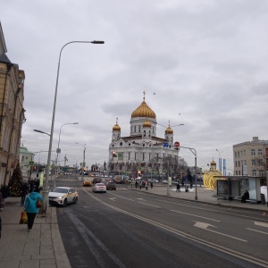 Фото от владельца Храм Христа Спасителя