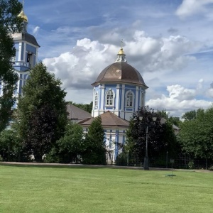 Фото от владельца Храм иконы Божией Матери Живоносный Источник в Царицыно