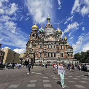 Фото от владельца Спас на крови, музей-памятник