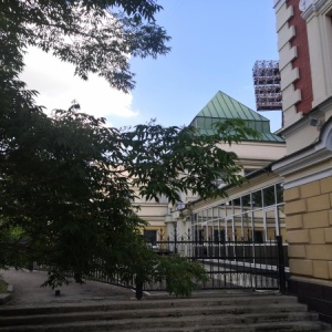 Фото от владельца Иркутский академический драматический театр им. Н.П. Охлопкова