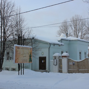 Фото от владельца Архитектура эпохи модерн в Симбирске, музей