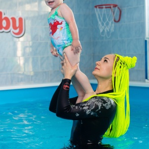 Фото от владельца Aqua baby, центр детского плавания