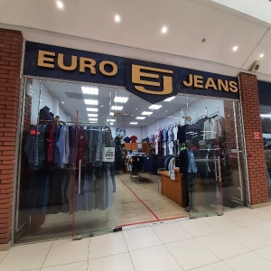 Фото от владельца Euro Jeans, магазин джинсовой одежды