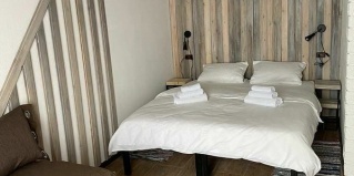 Красный: Коттедж Мята