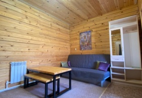 Турбаза Алтай Рай в Республике Алтай