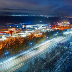 Фото от владельца Легкоатлетический центр им. Ольги Рыпаковой