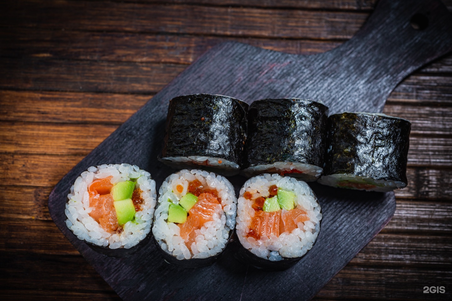 Самый вкусный суши в москве отзывы фото 11