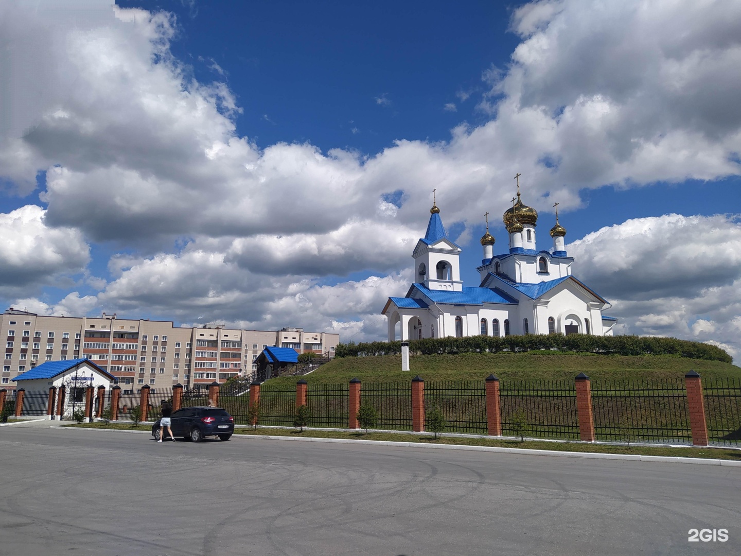 Храм покрова пресвятой богородицы в новосибирске