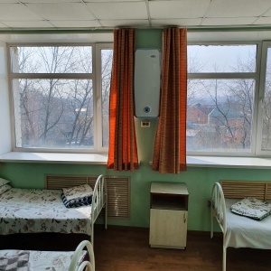 Фото от владельца Узловая больница на станции Уссурийск, НУЗ