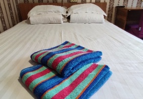 Отель Золотая Чаша в Владивостоке