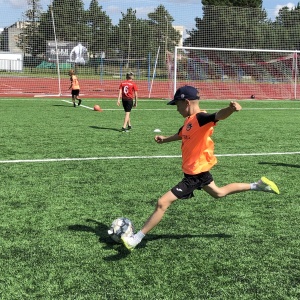 Фото от владельца First Football School, детская футбольная школа