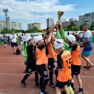 Фото от владельца First Football School, детская футбольная школа