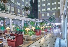 Отель Rixos President Astana в Астане