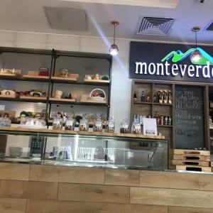 Фото от владельца Monteverde, кофейня