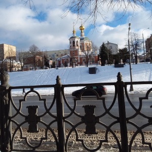 Фото от владельца Храм Живоначальной Троицы, Московское Подворье Свято-Троицкой Сергиевой Лавры