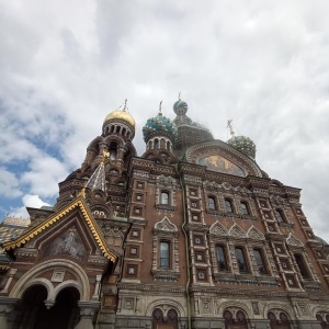 Фото от владельца Спас на крови, музей-памятник