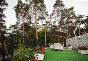 Отель Роял-Зенит в Москве