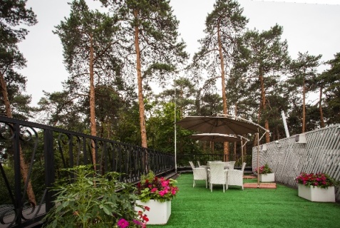 Москва: Отель Роял-Зенит