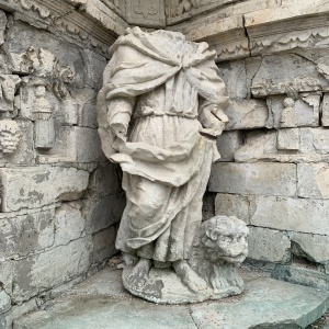 Фото от владельца Церковь Знамения Пресвятой Богородицы в Дубровицах