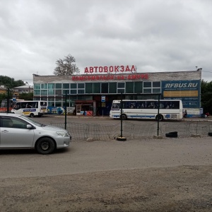 Фото от владельца Автовокзал, г. Комсомольск-на-Амуре