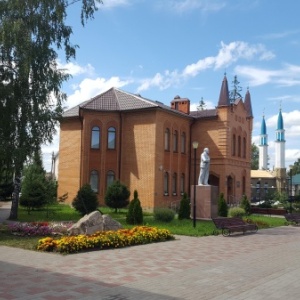 Фото от владельца Высокогорский краеведческий музей