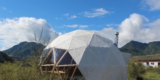 Малый Яломан: Глэмпинг Яломан_camp